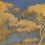 Panoramatapete Alchemy 4 Labo Léonard Yellow / Blue alchemy_4