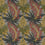 Tissu Lily Outdoor Etro Arancio 6641_3