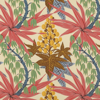 Valley Lily Fabric