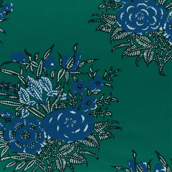 Block Print Fabric