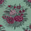 Block Print Fabric Rubelli Absinthe 30651_004