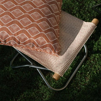 Vines Outdoor Fabric