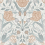 Filippa Wallpaper Midbec Chalk 33005