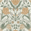 Filippa Wallpaper Midbec Parchment 33006