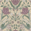 Filippa Wallpaper Midbec Natural 33007