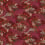 Papier peint panoramique Fleurs des Fées Eijffinger Red 340286