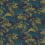 Papier peint panoramique Fleurs des Fées Eijffinger Blue 340287