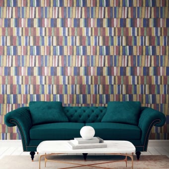 Ritter Tiles Wallpaper