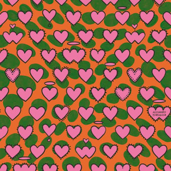 Psyco Cuori Wallpaper