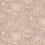 Golden Poppy Panel Rebel Walls Dusty Pink R18725