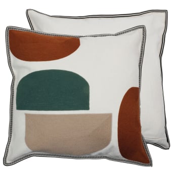 Jojoba carré Cushion