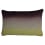 Aurore Cushion Maison Casamance Olive pourpre CO47803+CO40X60PES