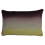 Cojín Aurore Maison Casamance Olive pourpre CO47803+CO40X60PES