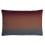 Coussin Aurore Maison Casamance Orage terre de sienne CO47802+CO40X60PES