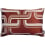 Luminescence Cushion Maison Casamance Acajou CO48201+CO40X60PES