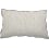 Coussin Waha rectangle Maison Casamance Grège CO48403+CO30X50PES