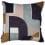 Cojín Montsouris Maison Casamance Violet celadon CO48703+CO45X45PES