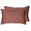 Brooks Cushion Maison Casamance Bois de rose CO48802+CO30X50PES