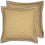 Akumal Cushion Maison Casamance Ocre CO49202+CO45X45PES