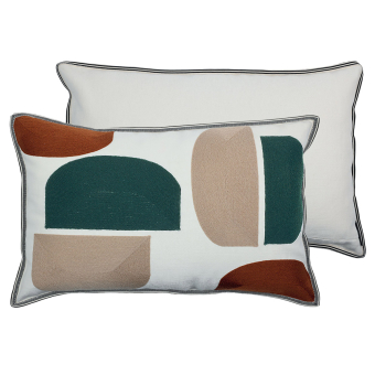 Jojoba rectangle Cushion