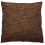 Coussin Waha carré Maison Casamance Anthracite CO48402+CO45X45PES