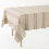 Canyon Tablecloth Charvet Editions Lin nappe_lin_150