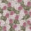 Hydrangea Panel Rebel Walls Pink R18676