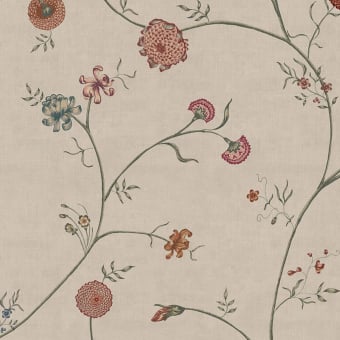 Grand Flower Thread Panel