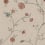 Grand Flower Thread Panel Rebel Walls Sand R20377