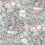 Papier peint panoramique Summer Field Rebel Walls Dusty Pink R18659