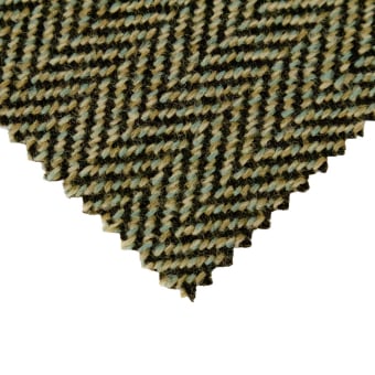 Geffrye Herringbone Fabric