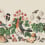 Papier peint panoramique Flora And Fauna Rebel Walls Color R18660