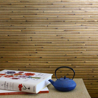 Bamboo Wall Covering