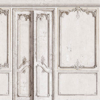 Boiseries Haussmann Panel