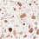 Grès cérame Confetti Bianco Cotto Quintessenza Ceramiche Bianco Cotto /CNF104M