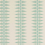 Priya Stripe Wallpaper Jane Churchill Aqua J189W-03