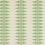 Papier peint Priya Stripe Jane Churchill Green J189W-04