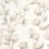 Carta da parati Cotton Flower Casadeco Ficelle 200291111