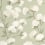 Cotton Flower Wallpaper Casadeco Vert mousse 200297202