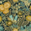 Saint-Paul de Vence Wallpaper Casadeco Vert cypres / turquoise 89816707