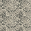 Tapete Zora Wave York Wallcoverings Charcoal LM5324