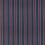 Tissu Westerly Stripe Mulberry Indigo/Red FD827.G103