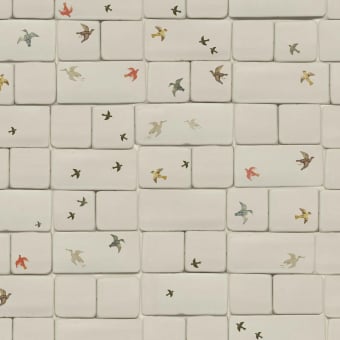 Tapete Flight of Tiles