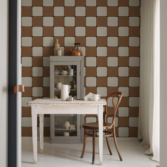 Porcelain Tiles Wallpaper