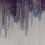 Papier peint panoramique Purple Rain London Art Purple 18073-01