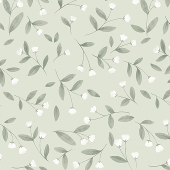 Papel pintado Jolis Bourgeons