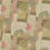 Clay Collage Fabric Designers Guild Terracotta FDG3166/02