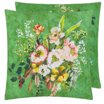 Coussin Margaretta Linen