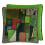 Cojín Raku Patchwork Designers Guild Emerald CCDG1578