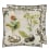 Cuscino Kawana linoen Designers Guild Sépia CCDG1585